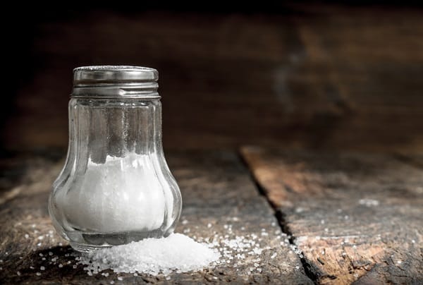 Types Of Salt