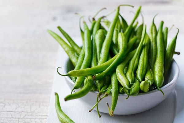 More Green Beans