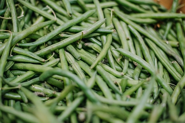 More Green Beans
