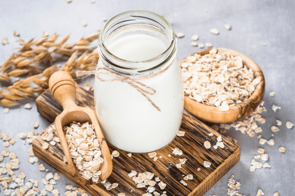Alternative Milks And Their Nutrients
