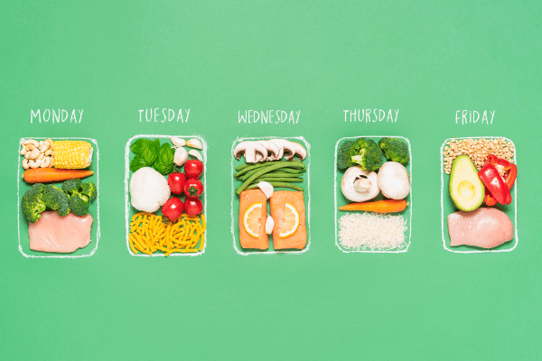 Ways To Break Out Of A Healthy Food Rut