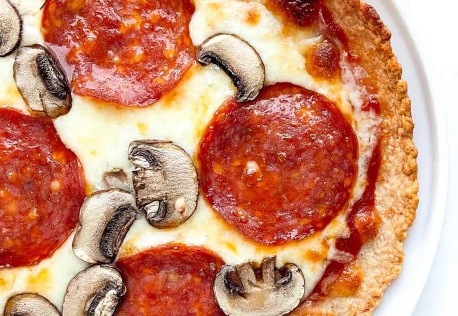 How To Make A Carb-Free Pizza Crust