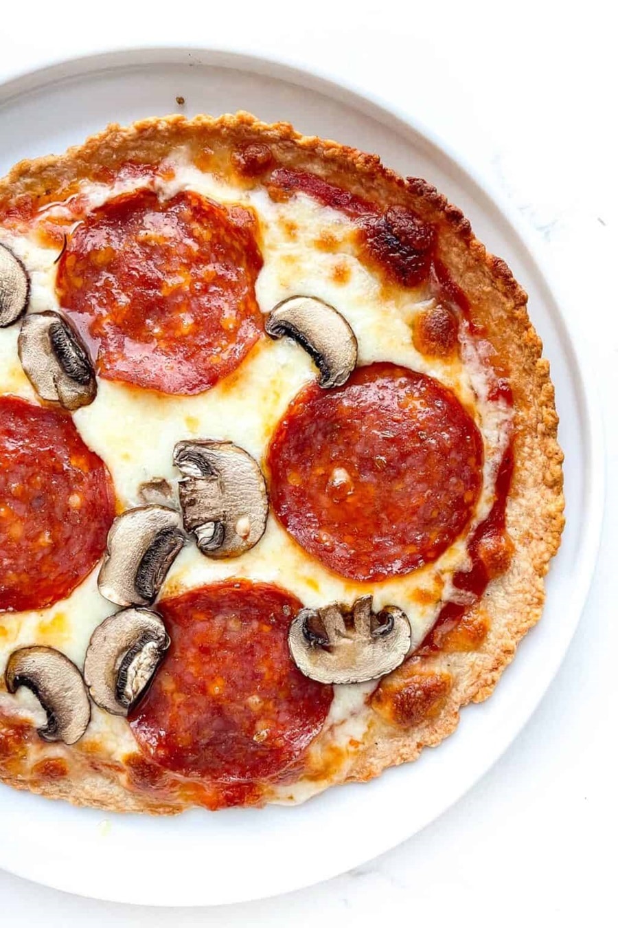 How To Make A Carb-Free Pizza Crust
