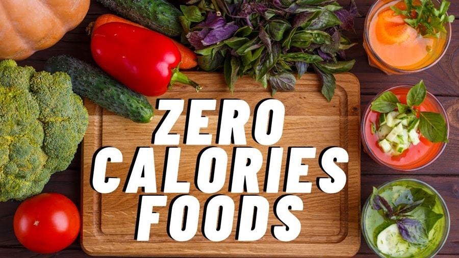 The Truth About Zero-Calorie Foods