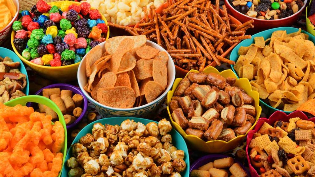 Processed Snacks: What's Really Inside Your Favorite Treats