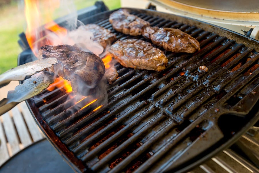 The Hidden Carcinogens In Barbecued Foods