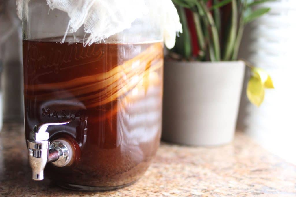 Kombucha Brewing: The Art And Science Of Fermented Tea