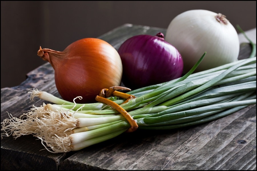 Why You Should Eat More Onions